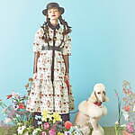 キューポットドレス(Q-pot. Dress) 子犬のワルツ｜写真7