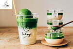 京都発の日本茶スタンド「八十八良葉舎」“1杯2,500円越え”の抹茶ラテが、伊勢丹新宿店限定で｜写真8