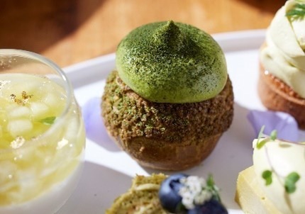 “ヴィーガンスイーツ＆鮮やかサラダ”のアフタヌーンティー、ハイアット セントリック 銀座 東京で｜写真3