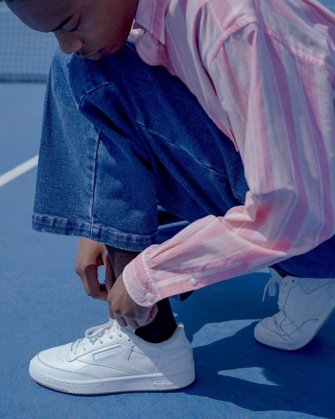 リーボック(Reebok), ユナイテッドアローズ(UNITED ARROWS) クラブ C｜写真6