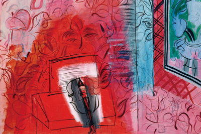 「デュフィ展」