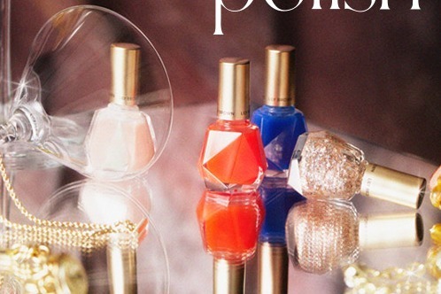 リリーブラウン23年夏ネイル、“ジューシーなオレンジ＆大粒ゴールド”など新4色