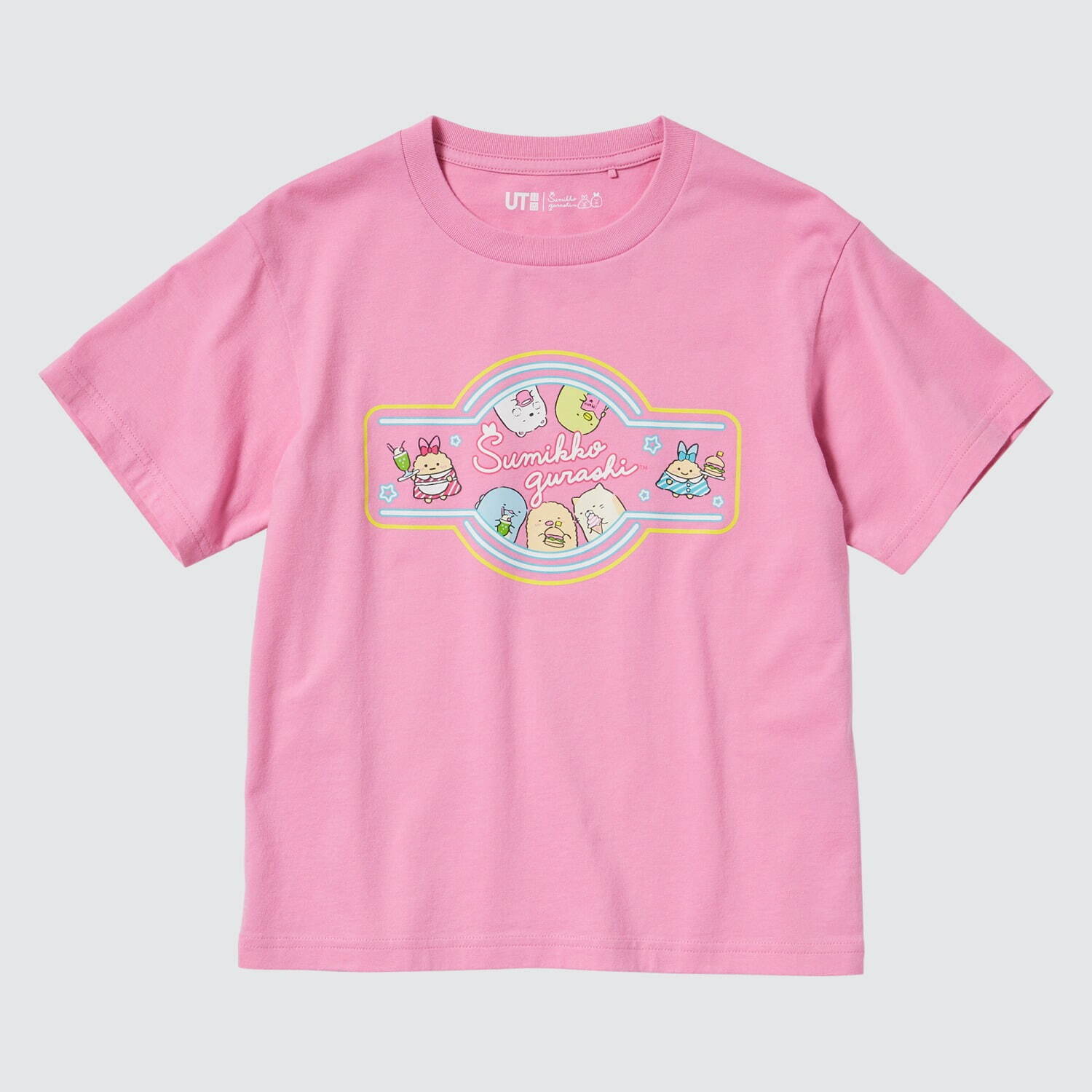 キッズTシャツ 990円