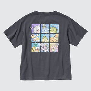 【即購入可】ユニクロ KAWS  Tシャツ 全種6点セット +ノベルティ付き