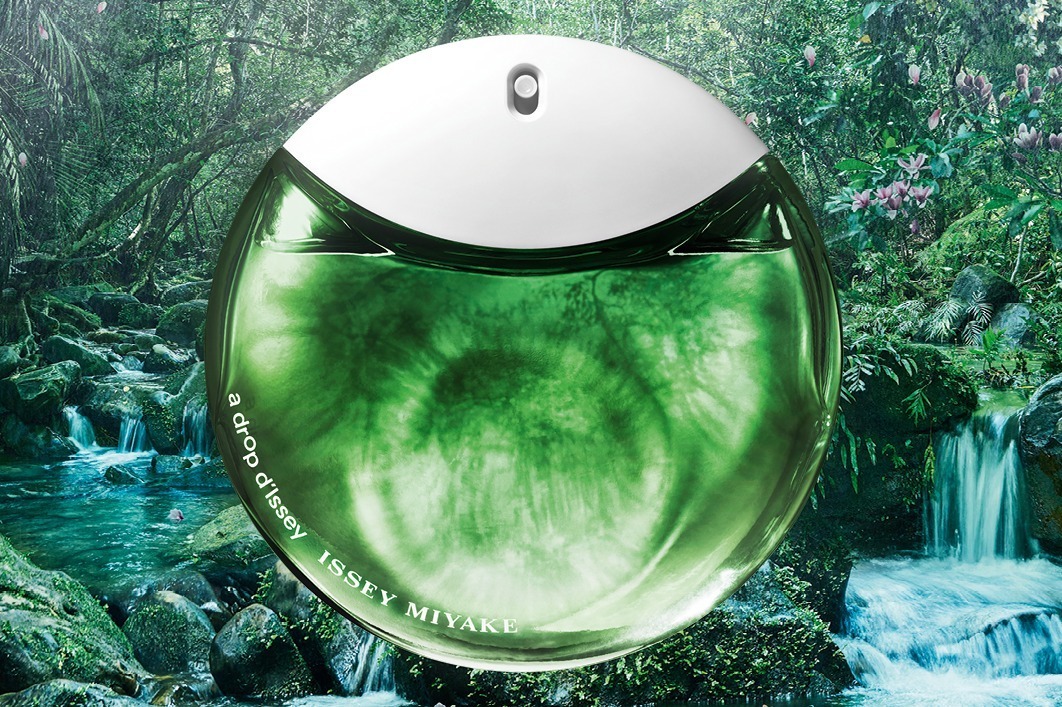 イッセイ ミヤケ パルファム23年夏フレグランス、“朝露”イメージのみずみずしい植物の香り