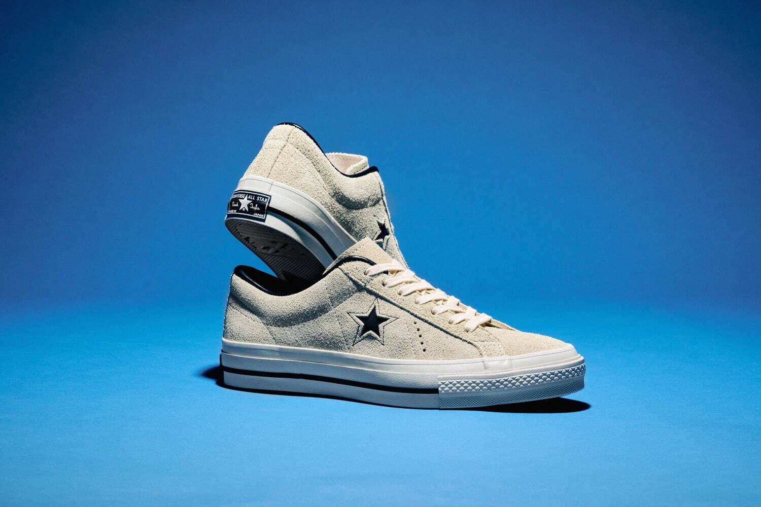 新同22 converse コンバース ワンスター スエード HT857