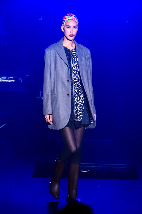 ノゾミ イシグロ オートクチュール(NOZOMI ISHIGURO Haute Couture) 2014-15年秋冬ウィメンズコレクション  - 写真1