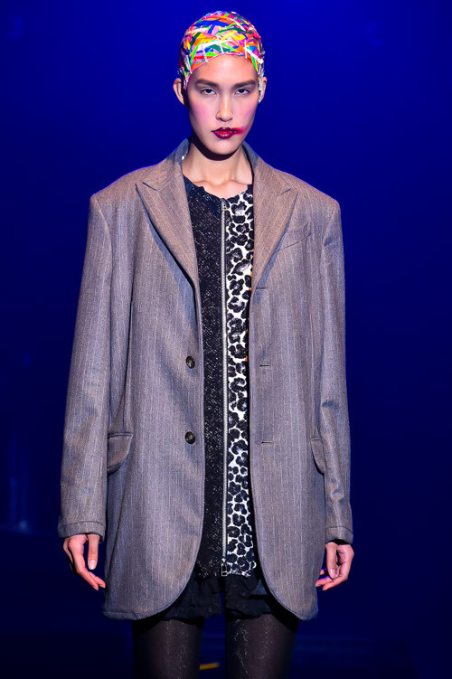 ノゾミ イシグロ オートクチュール(NOZOMI ISHIGURO Haute Couture) 2014-15年秋冬ウィメンズコレクション ディテール - 写真1