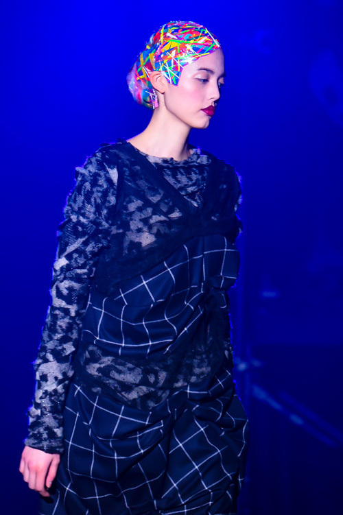 ノゾミ イシグロ オートクチュール(NOZOMI ISHIGURO Haute Couture) 2014-15年秋冬ウィメンズコレクション ディテール - 写真2