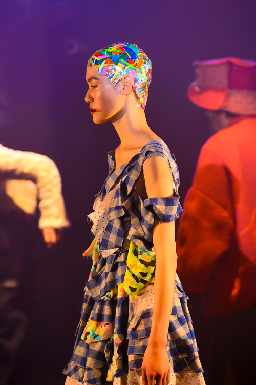 ノゾミ イシグロ オートクチュール(NOZOMI ISHIGURO Haute Couture) 2014-15年秋冬ウィメンズコレクション ディテール - 写真26