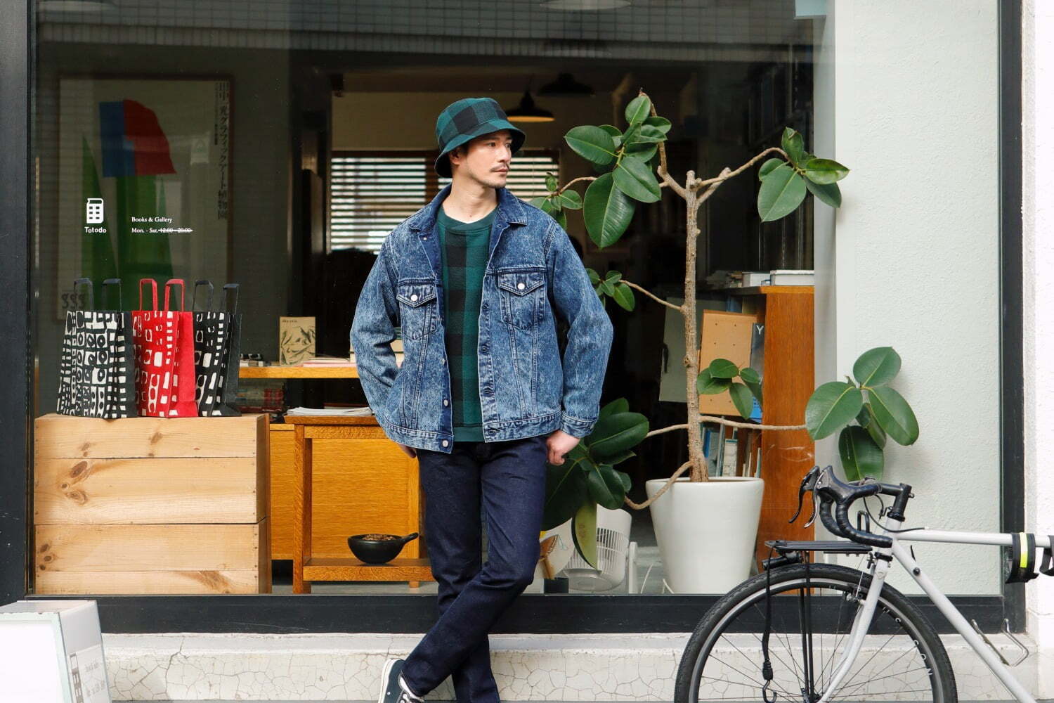 JAPAN BLUE JEANS 2022-23AW Collection