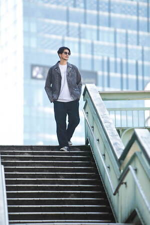 ジャパンブルージーンズ(JAPAN BLUE JEANS) 2022-23年秋冬メンズコレクション  - 写真7