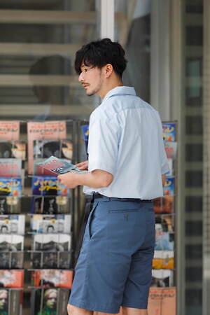 ジャパンブルージーンズ(JAPAN BLUE JEANS) 2023年春夏メンズコレクション  - 写真2