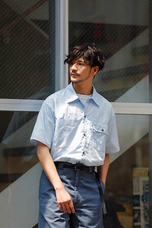 ジャパンブルージーンズ(JAPAN BLUE JEANS) 2023年春夏メンズコレクション  - 写真3