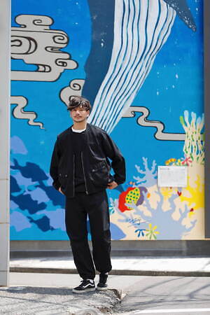 ジャパンブルージーンズ(JAPAN BLUE JEANS) 2023年春夏メンズコレクション  - 写真4