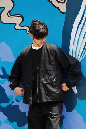 ジャパンブルージーンズ(JAPAN BLUE JEANS) 2023年春夏メンズコレクション  - 写真5