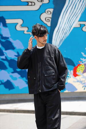 ジャパンブルージーンズ(JAPAN BLUE JEANS) 2023年春夏メンズコレクション  - 写真6