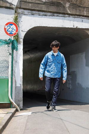 ジャパンブルージーンズ(JAPAN BLUE JEANS) 2023年春夏メンズコレクション  - 写真7
