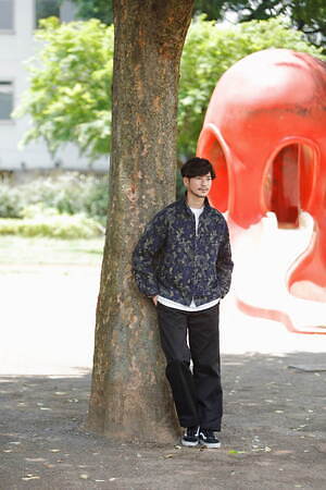 ジャパンブルージーンズ(JAPAN BLUE JEANS) 2023年春夏メンズコレクション  - 写真10