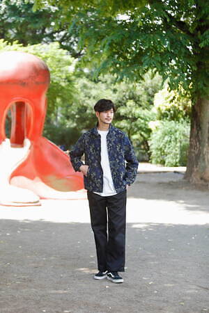 ジャパンブルージーンズ(JAPAN BLUE JEANS) 2023年春夏メンズコレクション  - 写真11