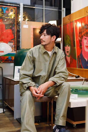 ジャパンブルージーンズ(JAPAN BLUE JEANS) 2023年春夏メンズコレクション  - 写真13