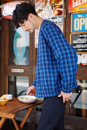 ジャパンブルージーンズ(JAPAN BLUE JEANS) 2023年春夏メンズコレクション  - 写真18