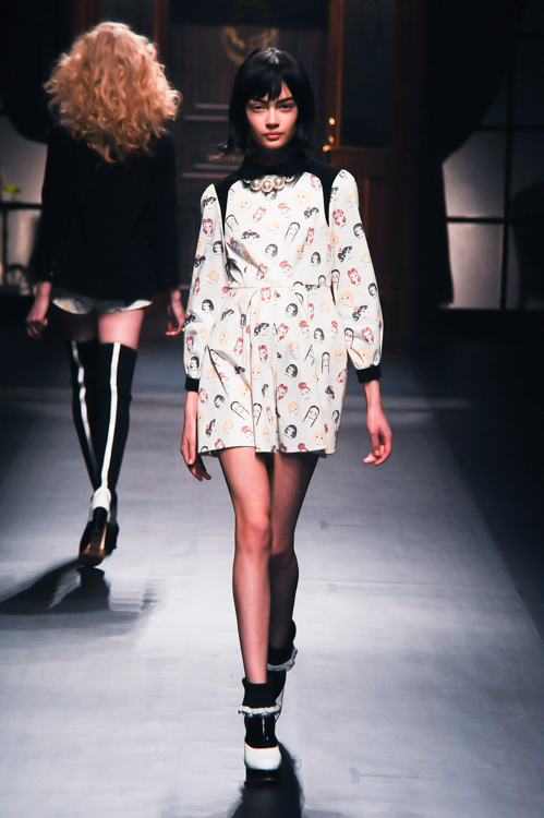 スレトシス 2014-15年秋冬<span>コレクション</span> - 写真3