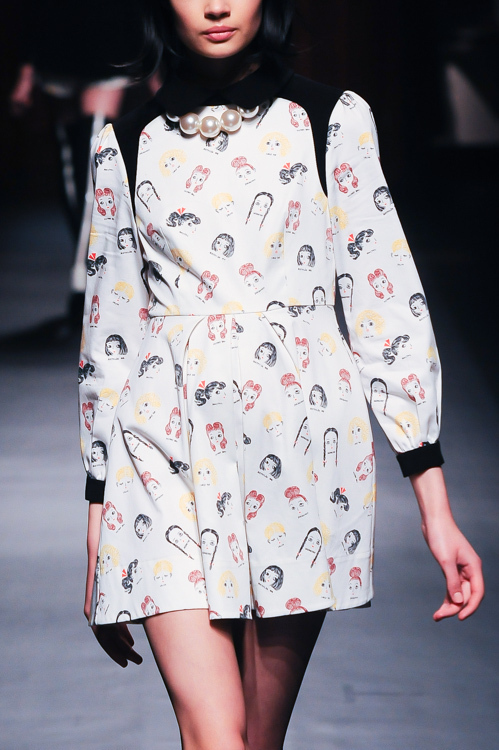 スレトシス 2014-15年秋冬<span>コレクション</span> - 写真4