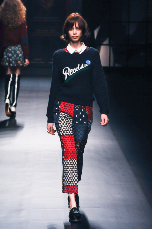 スレトシス 2014-15年秋冬<span>コレクション</span> - 写真9