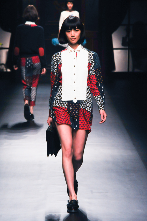 スレトシス 2014-15年秋冬<span>コレクション</span> - 写真10