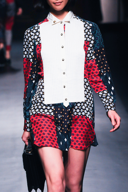 スレトシス 2014-15年秋冬<span>コレクション</span> - 写真11