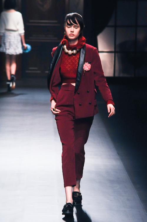 スレトシス 2014-15年秋冬<span>コレクション</span> - 写真13