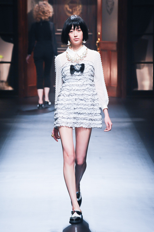 スレトシス 2014-15年秋冬<span>コレクション</span> - 写真24
