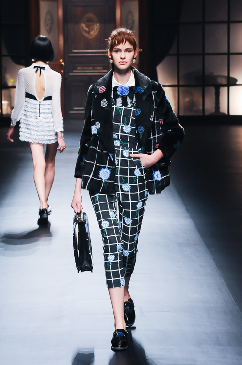 スレトシス 2014-15年秋冬<span>コレクション</span> - 写真25