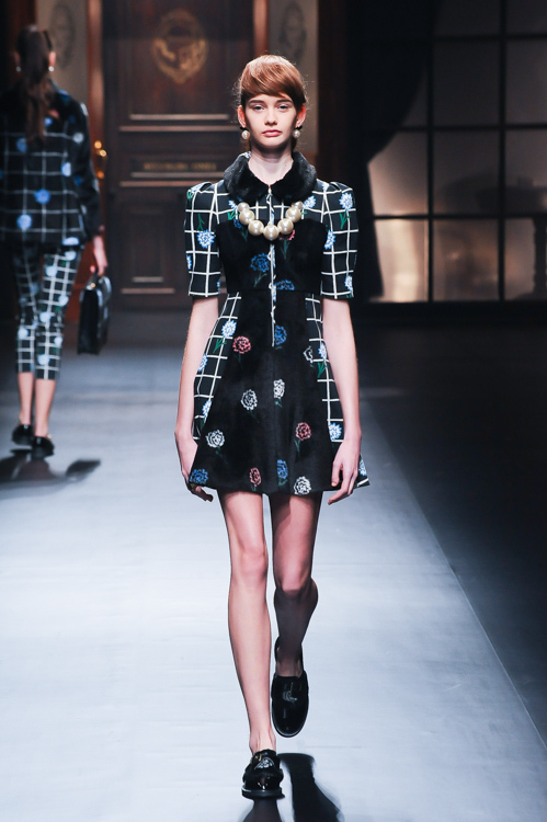 スレトシス 2014-15年秋冬<span>コレクション</span> - 写真26