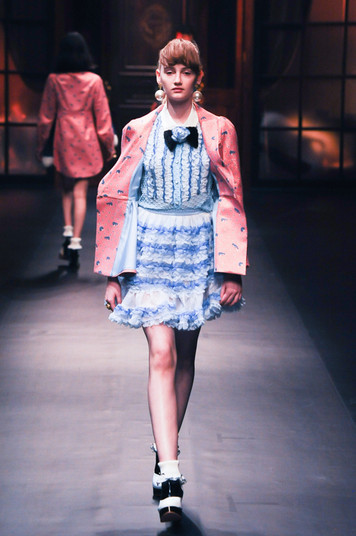 スレトシス 2014-15年秋冬<span>コレクション</span> - 写真43