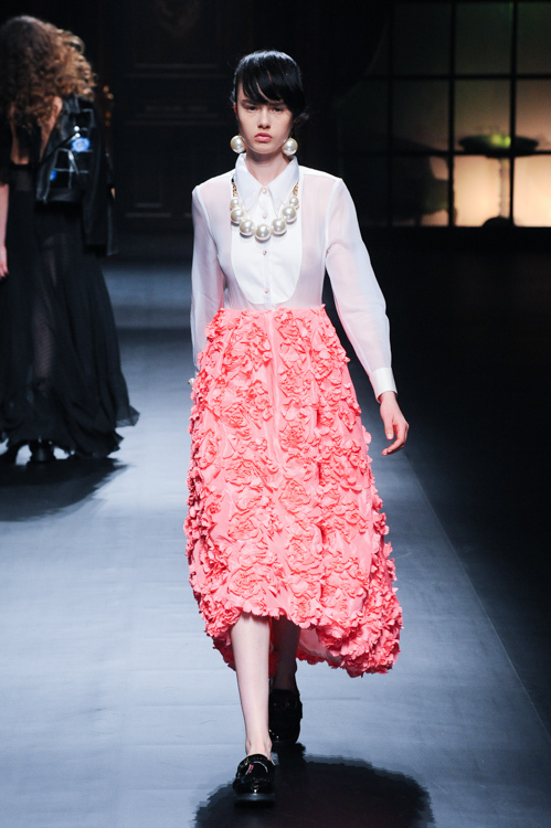 スレトシス 2014-15年秋冬<span>コレクション</span> - 写真60