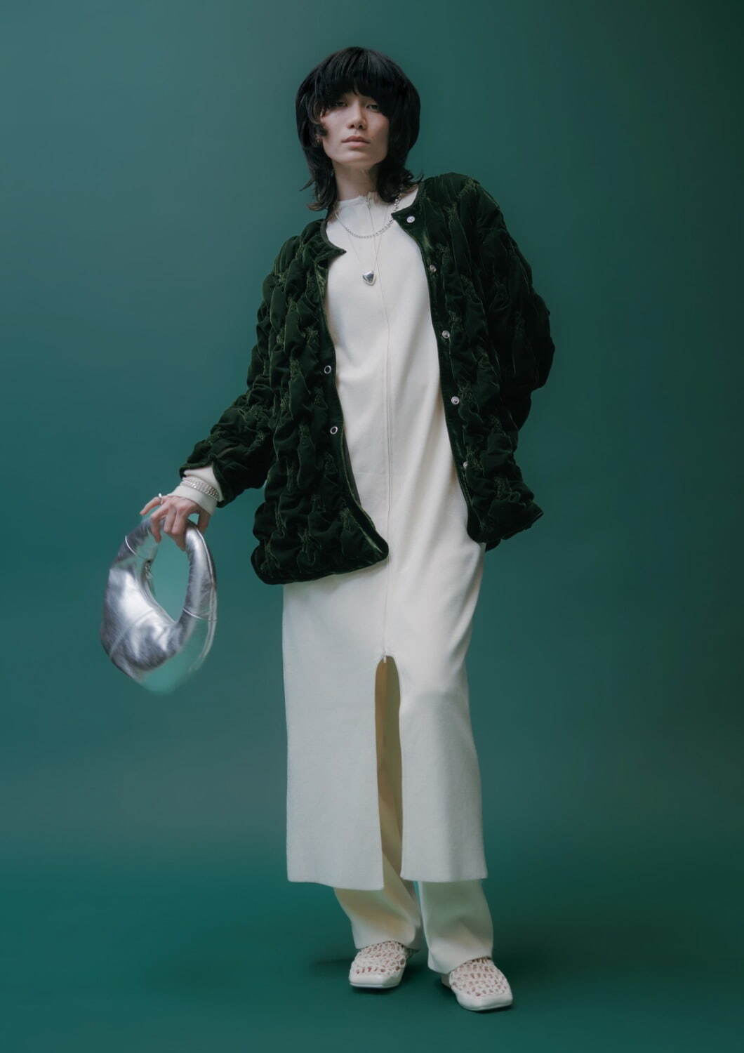 アメリ 2023-24年秋冬<span>コレクション</span> - 写真39