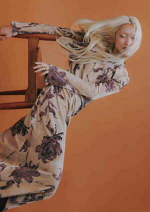 アメリ(AMERI) 2023-24年秋冬ウィメンズコレクション  - 写真1