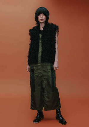 アメリ(AMERI) 2023-24年秋冬ウィメンズコレクション  - 写真9