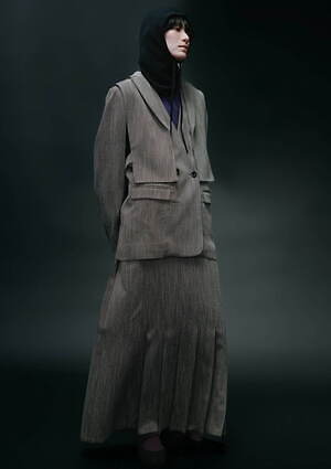 アメリ(AMERI) 2023-24年秋冬ウィメンズコレクション  - 写真10