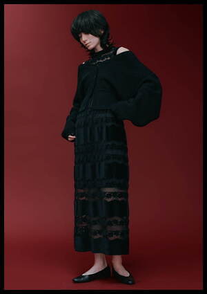 アメリ(AMERI) 2023-24年秋冬ウィメンズコレクション  - 写真20