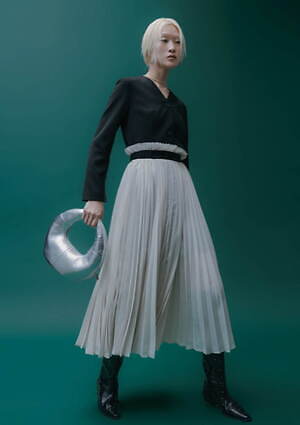 アメリ(AMERI) 2023-24年秋冬ウィメンズコレクション  - 写真25