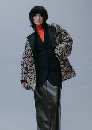 アメリ(AMERI) 2023-24年秋冬ウィメンズコレクション  - 写真36