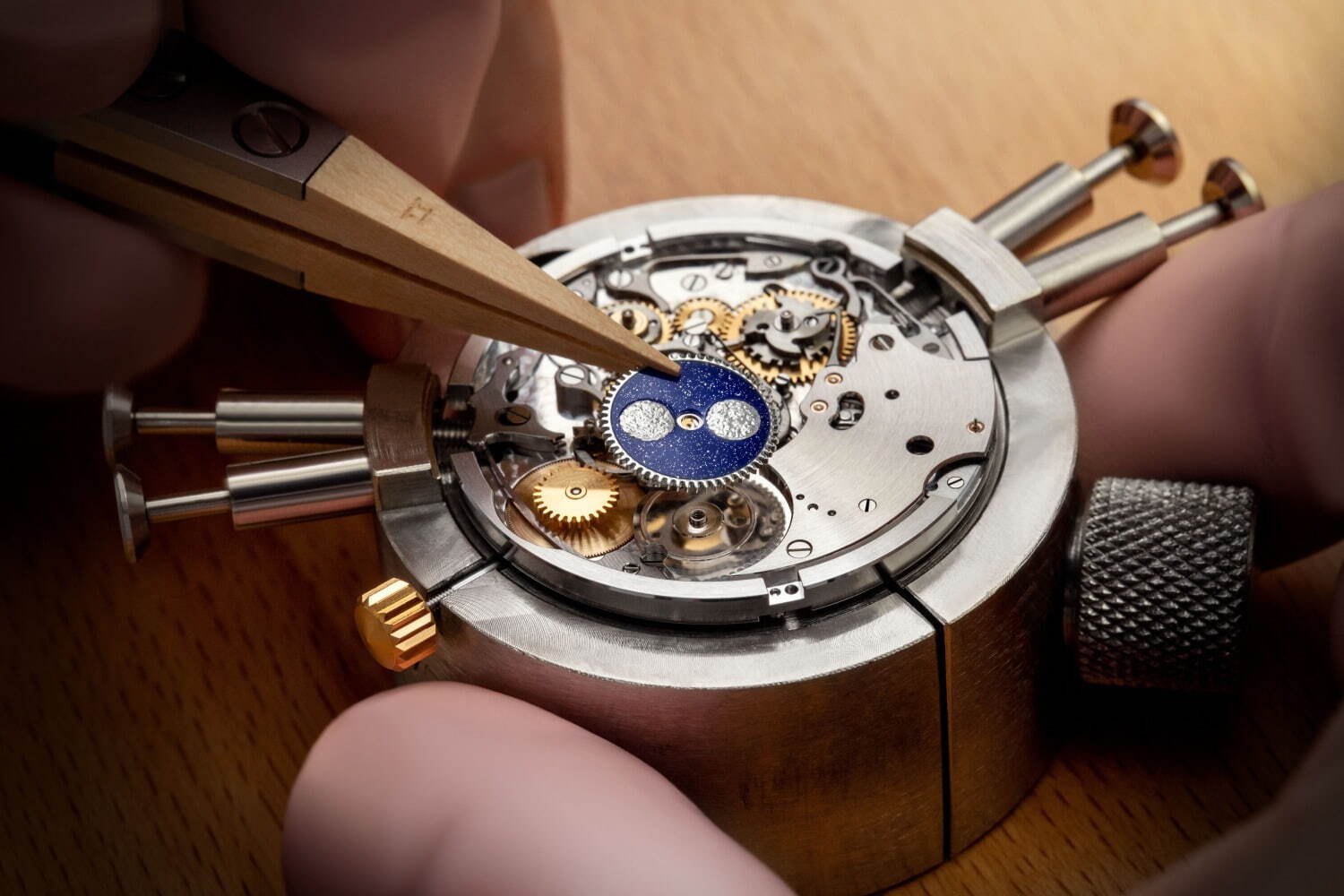 ブレゲ(Breguet) クラシック パーペチュアルカレンダー 7327｜写真7
