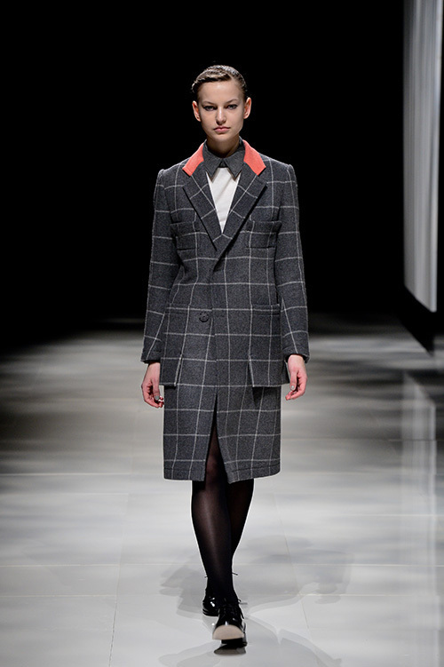 ウジョー(UJOH) 2014-15年秋冬ウィメンズコレクション  - 写真3