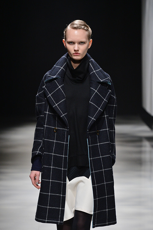ウジョー(UJOH) 2014-15年秋冬ウィメンズコレクション ディテール - 写真3