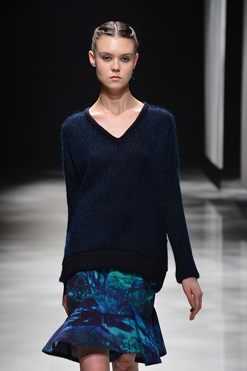 ウジョー 2014-15年秋冬<span>コレクション</span> - 写真9