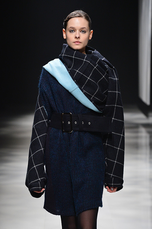 ウジョー(UJOH) 2014-15年秋冬ウィメンズコレクション ディテール - 写真14