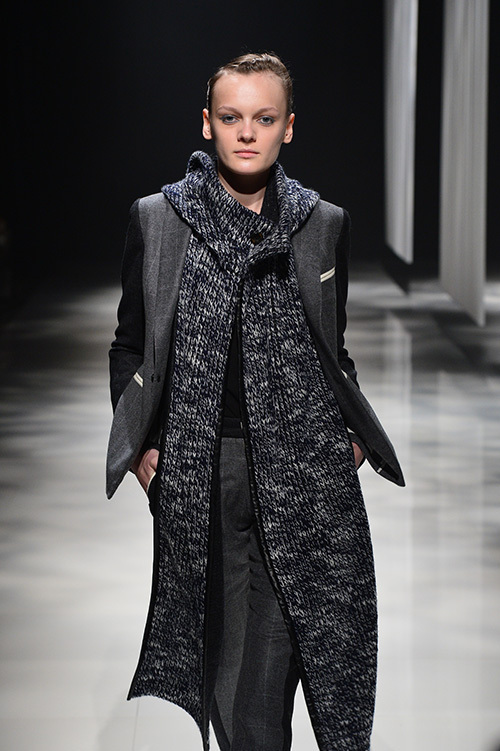 ウジョー(UJOH) 2014-15年秋冬ウィメンズコレクション ディテール - 写真16